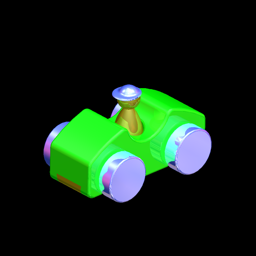 Little Car